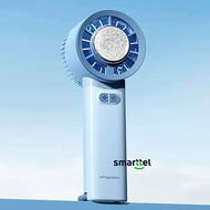 Smarttel พัดลมไอน้ำ MINI COOLING FAN รุ่น D904-1 พัดลมมือถือ ไอเย็น พกพาสะดวก มี 2 สี [ขาว/ฟ้า]