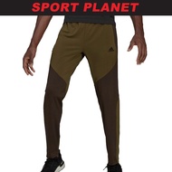 adidas Men Yoga Training Long Tracksuit Pant Seluar Lelaki (HC4439) Sport Planet 41-12