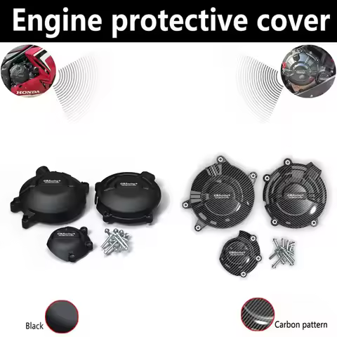 For HONDA CB500X 2013-2018 / CB500F 2014-2018 / CBR500R 2015-2018 GB racing Motorcycle Engine Protec