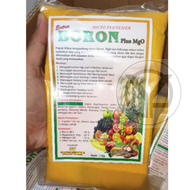 Ekstra Boron Plus MgO Pupuk penyubur tanaman daun buah dan sayuran  Ekstra Boron Plus MgO Pupuk Mikro mengandung unsur Boron MgO dan beberapa unsur mikro tambahan lain yang merupakan unsur hara yang harus ada dan sangat di butuhkan oleh tanaman