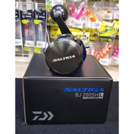DAIWA SALTIGA BJ200SHL/BJ200HL/ MADE IN JAPAN