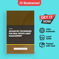 Advanced Techniques For Real Estate Asset Management - Paperback - English - 9781446642788