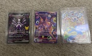 Pokémon card 30周年 日版FUR SAR 超夢 比卡超