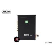 Awave M6 DSP 6 Channel 35W RMS Hight Power DSP