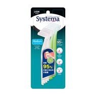 Systema Interdental Brush 8s Medium