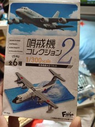 F-Toys 1/300 戰機模型合集 2