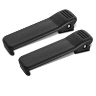 abcGoodefg Belt Clip for Motorola PMNN4251 NNTN4497 NNTN4970 CP200D CP200 CP180 CP150 CP140 CP360 CP