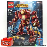 LEGO 76105 the Hulkbuster: Ultron Edition 76210