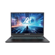 GIGABYTE 技嘉 技嘉  G6 KF-73TW894KH 黑(無鼠/16"/i7-13700H/16G/RTX4060 8G/1T SSD/165Hz/W11)電競筆電