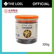 The Loel - 台灣柴燒龍眼乾 300g (1pc) 台灣古法-傳統土窯製作 #桂圓肉 (此日期前最佳：2027年2月8日)