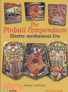 3954.The Pinball Compendium ─ The Electro-Mechanical Era