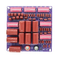 0.1nF to99.9999uF Step Six Decade Programmable Capacitor Board Polypropylene Film Capacitor Board