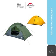 TENDA PROFESSIONAL 2 ORANG 20D NATUREHIKE NH15Z006-P 2P CAMPING -Pasarhalal Store7