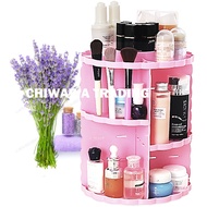 3 Layers Cosmetic & Jewellery Organizer Storage Makeup Box Display Rack