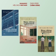 Book - Solomon's Fallacy Series (Miyabe Miyuki) (Nha Nam)