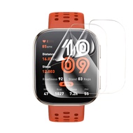 Phim Hydrogel mềm cho Amazfit Bip 6 Bảo vệ màn hình Phim bảo vệ cong 9D amazfit bip6 Bảo vệ màn hình