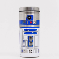 星際大戰 STAR WARS R2D2機器人旅行不鏽鋼 隨身咖啡杯/冷熱