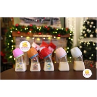 [AVAILABLE]Betta Milk Bottle/Bottle 160ml Wide Neck Limited
