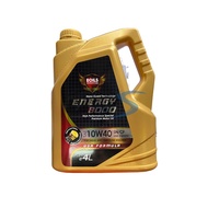 EOILS 10W40 SN/CF SEMI SYNTHETIC ENGINE OIL 4 LITRE