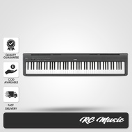 RC Music Kawai ES110B Digital Piano Black Music Instrument
