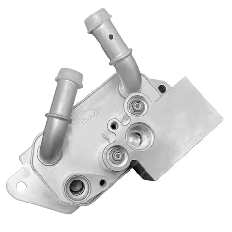 Oil Radiator Cooler CT4Z7A095A CT4Z-7A095-A New Oil Cooler Assembly For Ford Edge 2012-2014 Engine