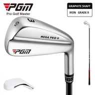 PGM PRO II Professional Hollow Design Golf Long Iron 2 3 Middle Iron 7 Club for Right Handed Men Use