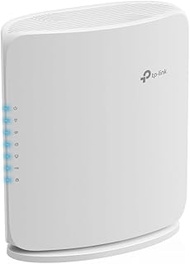 TP-Link Wi-Fi 7 Archer BE450 Wireless Router BE7200Mbps, 1 x WAN/LAN Port 10 Gbit/s, 1 x WAN/LAN 2.5