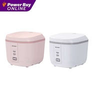 Sharp Cube Series E หม้อหุงข้าว (485 วัตต์ 1 ลิตร คละสี) รุ่น KS-PR11ET