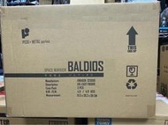 【超萌行銷】現貨 可面交 代理版 POSE+ 宇宙戰士 BALDIOS 巴爾迪歐斯 完全變形 合金 可動完成品