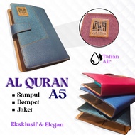 Quran Wallet Cover Cover A5 Agenda (15x21)