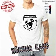 Cool ABARTH t-shirt for men COOL MEN'S t-shirt DISTROWanita