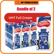 Magnolia UHT Full Cream Milk 6x200ml