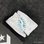 Chuck·Taylor (Chuck Taylor) All-Star Hi Men's White Women's Fydj TRRI