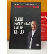 Anwar Ridhwan: Sudut Pandangan Dalam Cereka