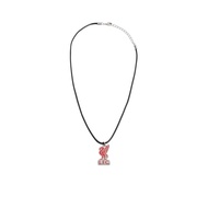 LFC Enamel Pendant สร้อยคอ