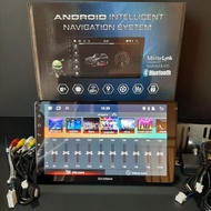 9 INCH ANDROID HEAD UNIT 9 INCH ANDROID CARMEN