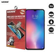 TG 312 XiaoMi 10 / 10 Pro / CC9 / CC9 Lite / CC9E / CC9 Pro / 9 Lite MOSS Nano Film Clear Screen Pro