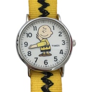 TIMEX R Wrist Watch white Women
