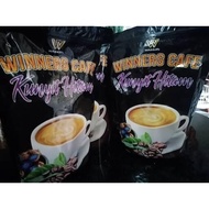 HITAM Winners CAFE Black Turmeric Coffee (15Sachets/pek)