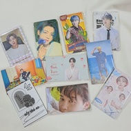 BTS GROUP CARD| SUPER BEAUTIFUL CHEAP CARD DES BTS card sticker