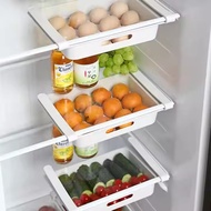 Retractable Storage Shelf Refrigerator Add In The Size 205-28.5 x 16.4 Cm Z151-C