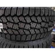 Yokohama Geolandar A/T4 G018 265/60/18 (with installation)