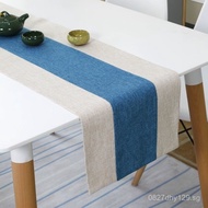 Nordic Bed Runner Table Runner Fabric Dining Table Cover Modern Simple Long Table Runner Cloth Coffe