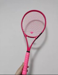 Wilson Clash V2 巴黎粉紅限量版 網球拍