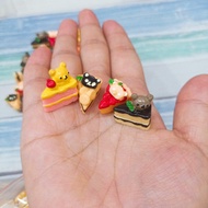 Jibbitz 3D hard cake