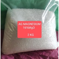 AG Magnesium Sulphate @ Epsom Salt Pertanian