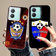 NR46 Air Force Army Silicone Case for VIVO Y27S Y03 Y18 Y28S Y18i Y36 Y03T 5G