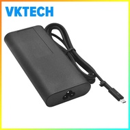 [Vech] 130W Usb-C Type C Travel Laptop Power Adapter 20V 6.5A AC Laptop Adapter Power Charger For
