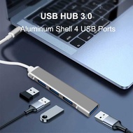 MLLSE USB HUB Type C Adapter High Speed 1 x USB 3.0 and 3 x USB 2.0 - C809 [ IKF ]