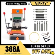 DeFu 368A Key Duplicating Copy Machine 180w Key Cutting Machine Drill Duplicate Machine For Making C